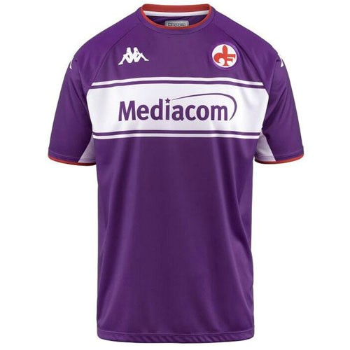 Tailandia Camiseta Fiorentina Primera equipo 2021-22